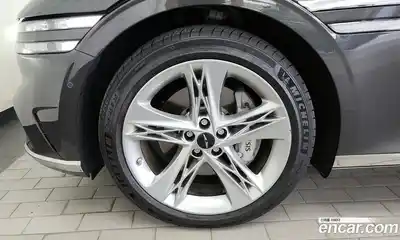 Genesis G90 2022 3.5 автомат (гидро), миниатюра 5