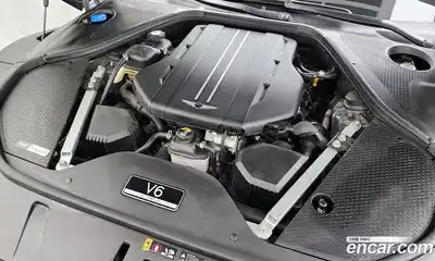 Genesis G90 2022 3.5 автомат (гидро), миниатюра 6