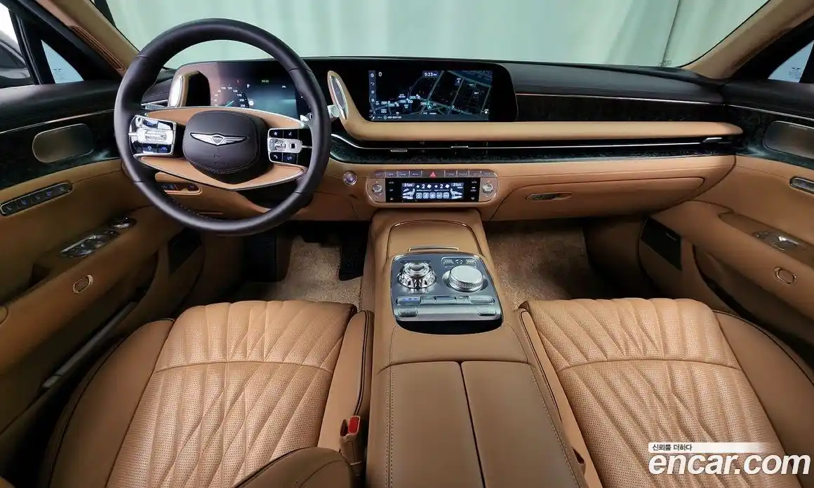 Genesis G90 2022 3.5 автомат (гидро), фото 7