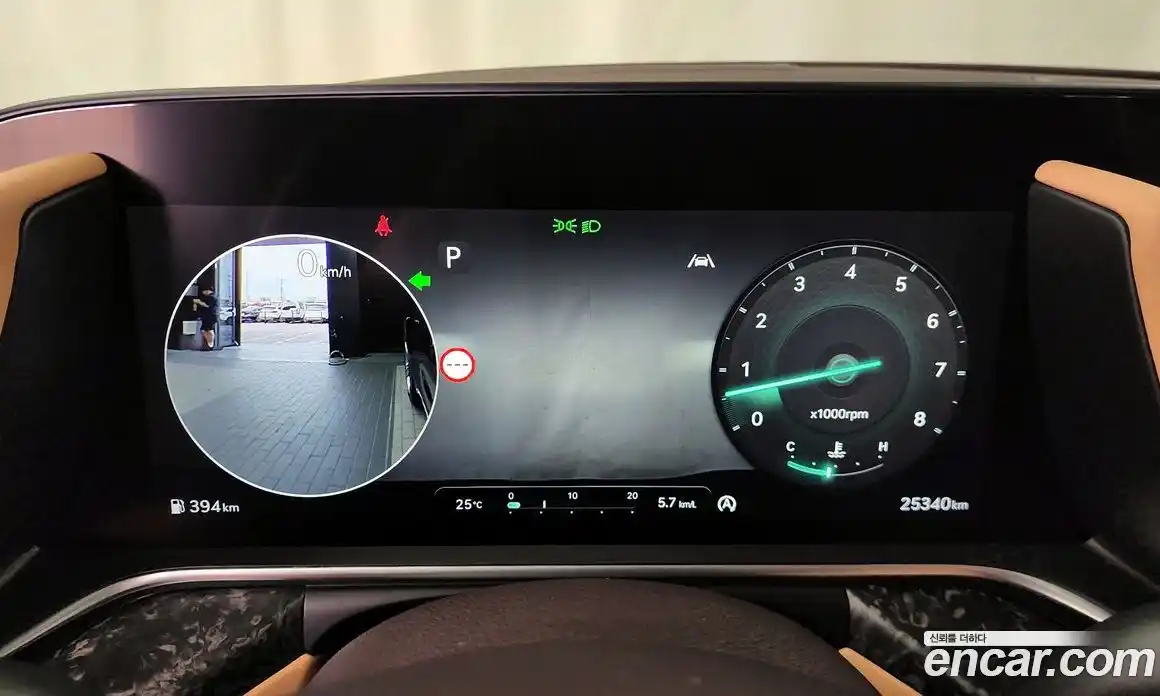 Genesis G90 2022 3.5 автомат (гидро), фото 8