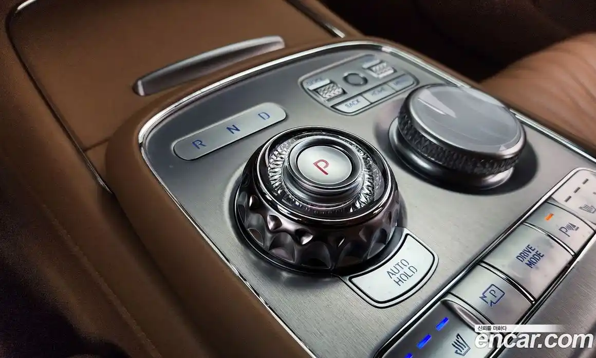 Genesis G90 2022 3.5 автомат (гидро), фото 9