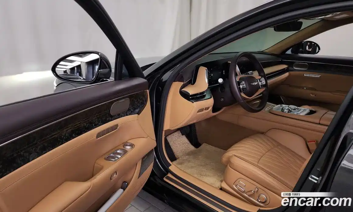 Genesis G90 2022 3.5 автомат (гидро), фото 10