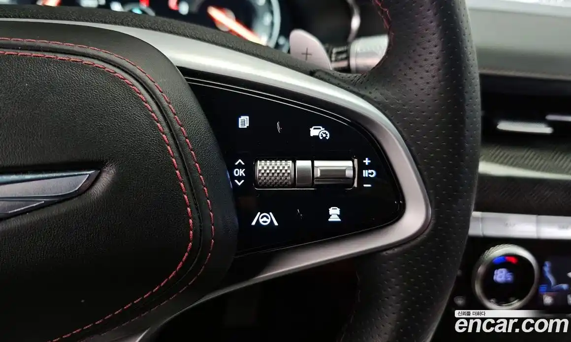 Genesis G80 2022 2.5 автомат (гидро), фото 16