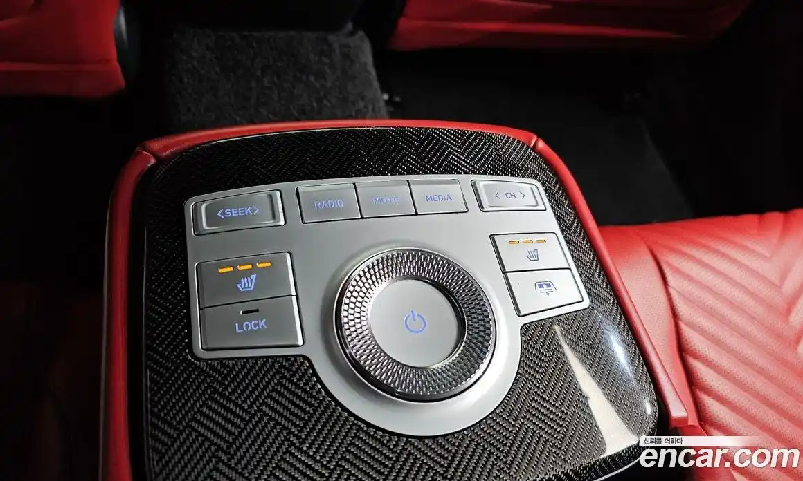 Genesis G80 2022 2.5 автомат (гидро), фото 18