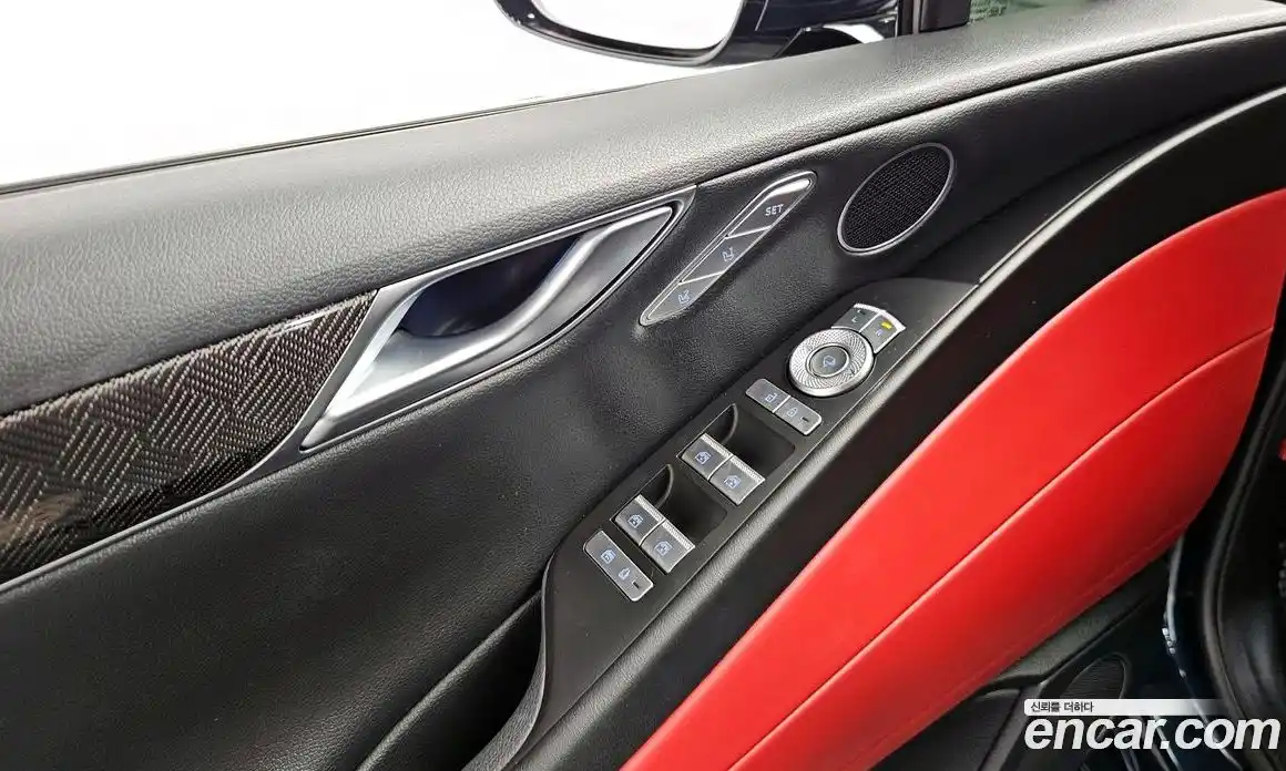 Genesis G80 2022 2.5 автомат (гидро), фото 19