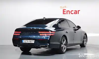 Genesis G80 2022 2.5 автомат (гидро), миниатюра 2