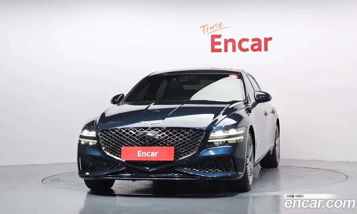 Genesis G80 2022 2.5 автомат (гидро), фото 3