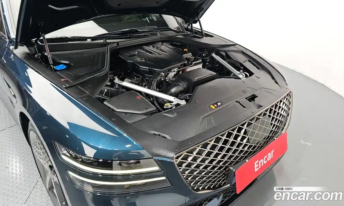 Genesis G80 2022 2.5 автомат (гидро), фото 6