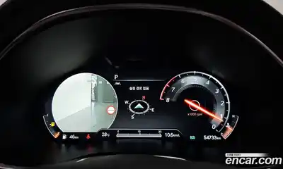 Genesis G80 2022 2.5 автомат (гидро), миниатюра 8