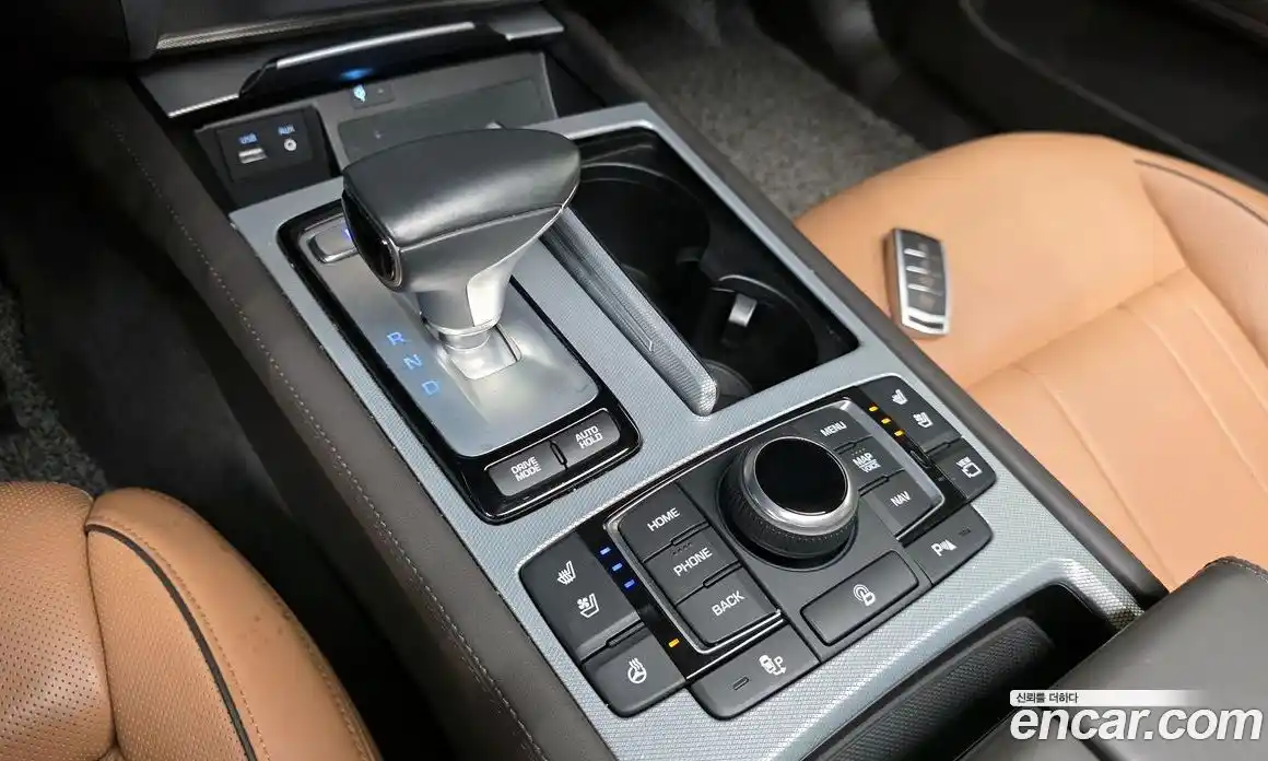 Genesis G80 2017 3.8 автомат (гидро), фото 12