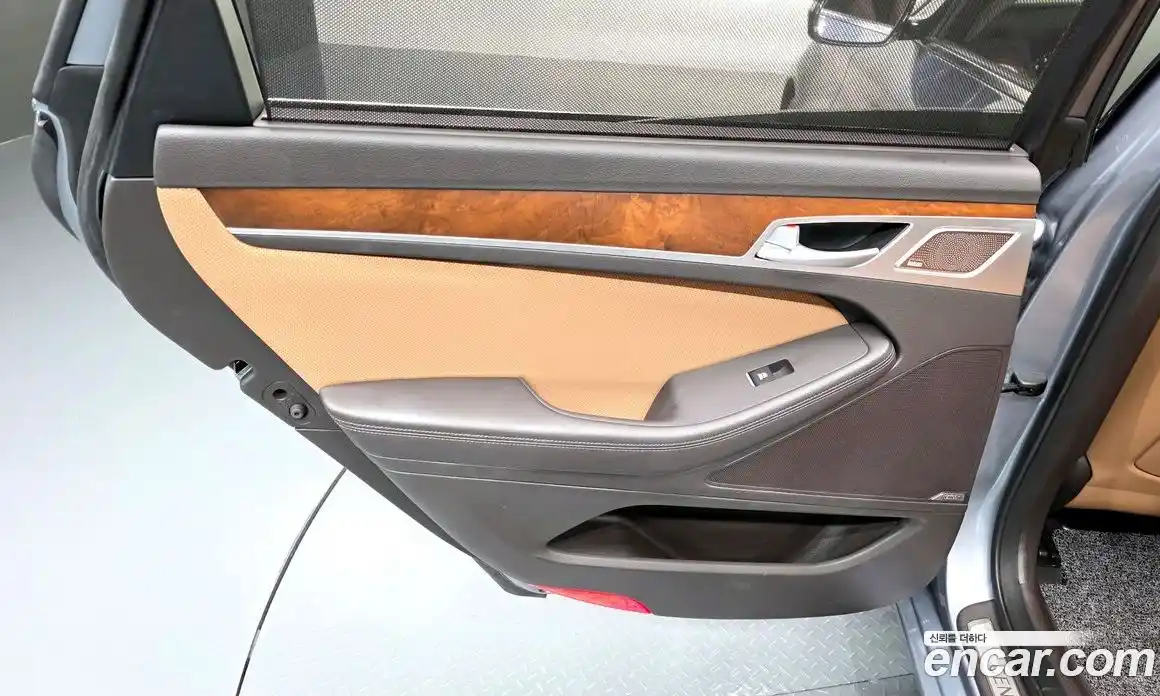 Genesis G80 2017 3.8 автомат (гидро), фото 15
