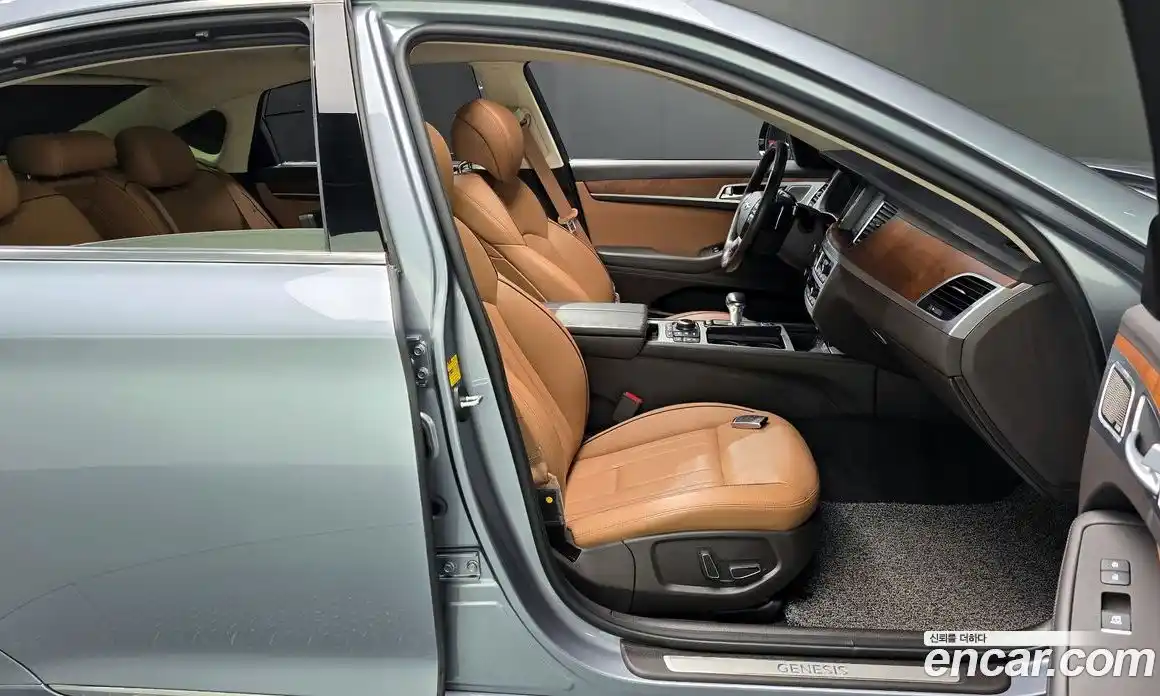 Genesis G80 2017 3.8 автомат (гидро), фото 16
