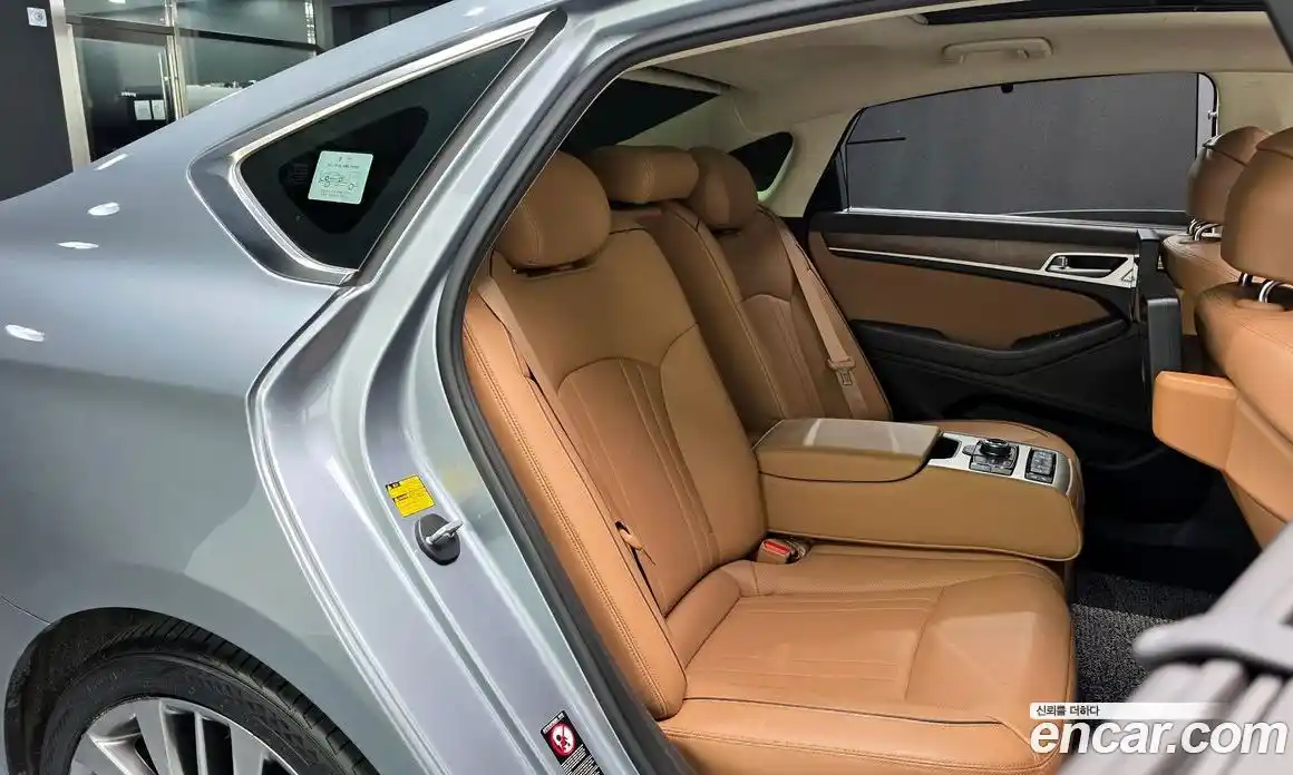 Genesis G80 2017 3.8 автомат (гидро), фото 17
