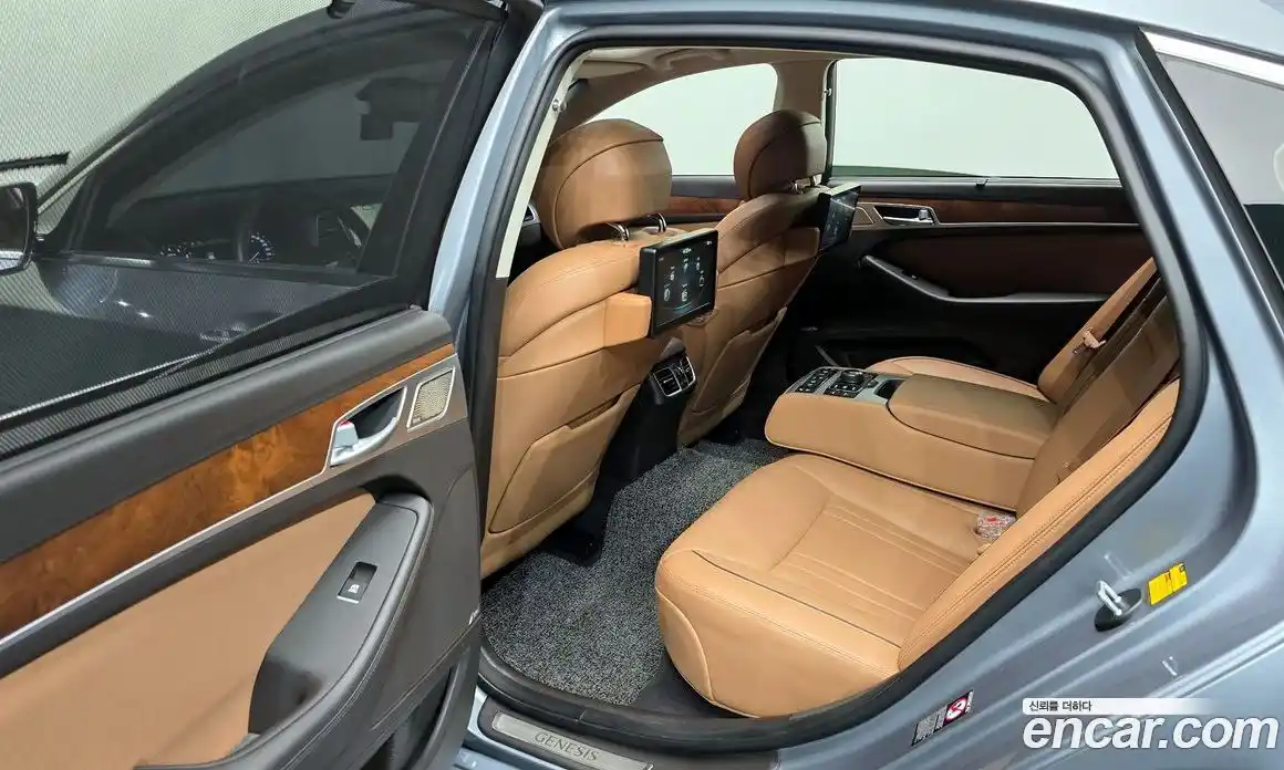 Genesis G80 2017 3.8 автомат (гидро), фото 18