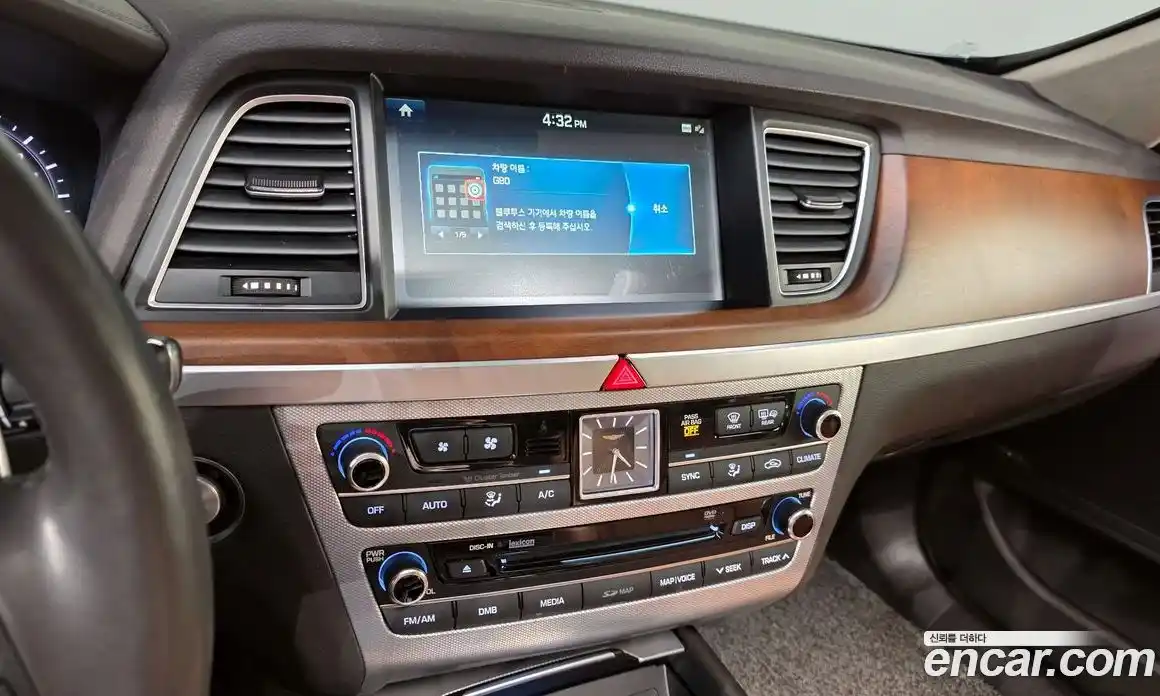 Genesis G80 2017 3.8 автомат (гидро), фото 20
