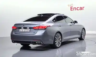 Genesis G80 2017 3.8 автомат (гидро), миниатюра 2