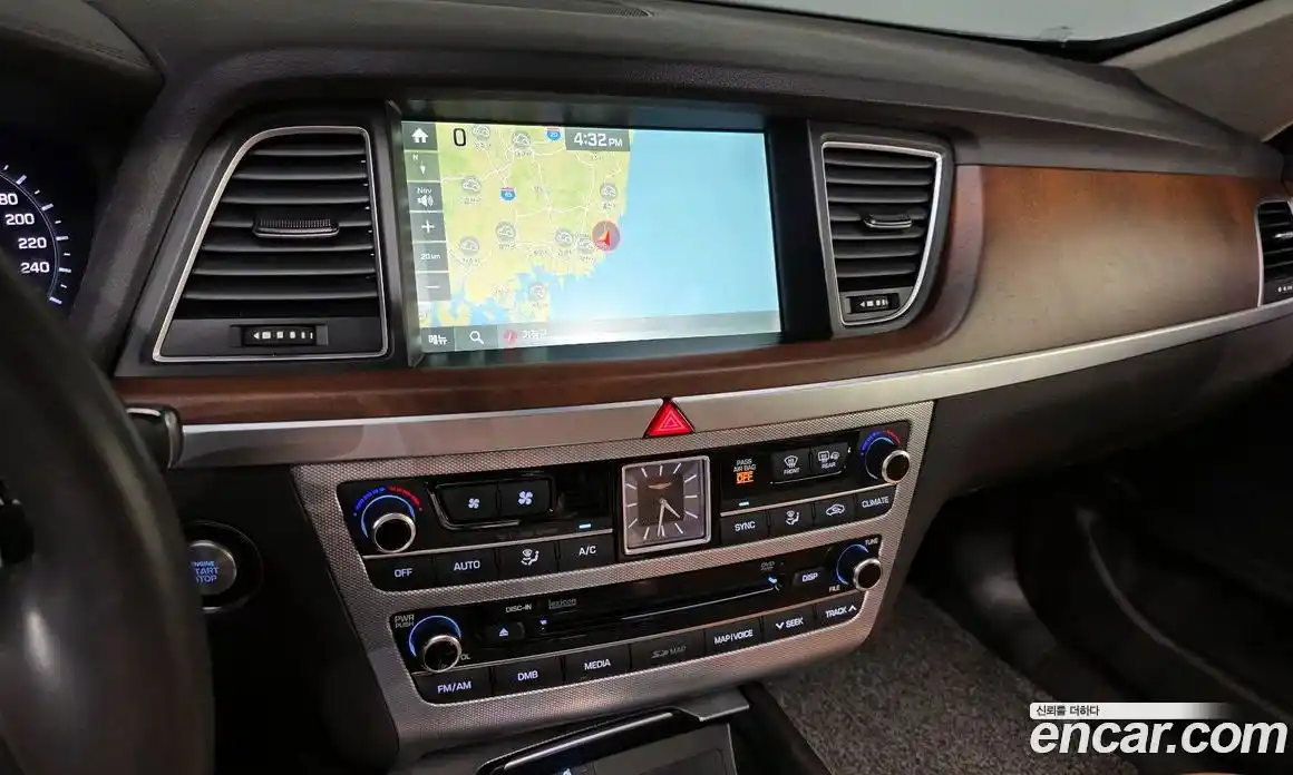 Genesis G80 2017 3.8 автомат (гидро), фото 21