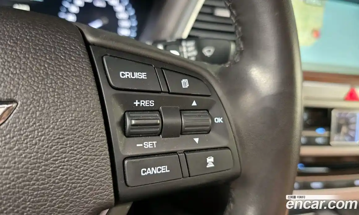 Genesis G80 2017 3.8 автомат (гидро), фото 24