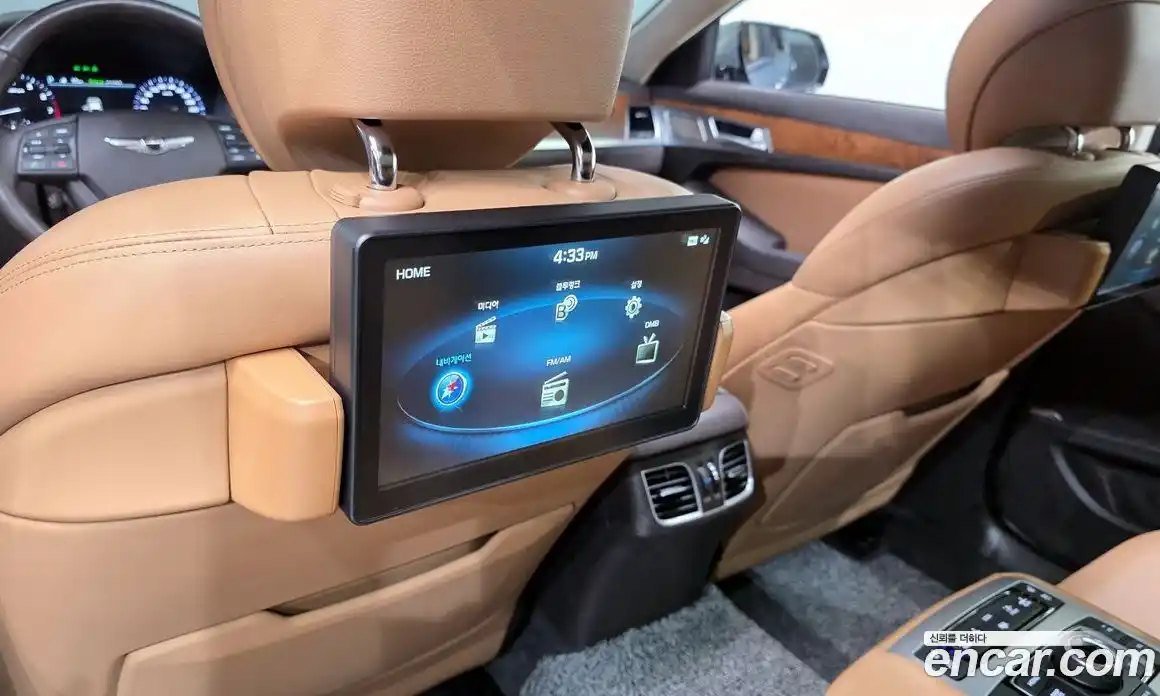 Genesis G80 2017 3.8 автомат (гидро), фото 29