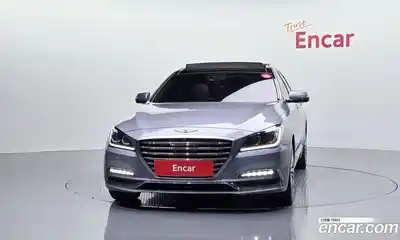 Genesis G80 2017 3.8 автомат (гидро), миниатюра 3