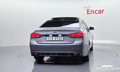 Genesis G80 2017 3.8 автомат (гидро), миниатюра 4