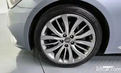 Genesis G80 2017 3.8 автомат (гидро), миниатюра 5