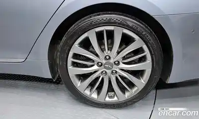 Genesis G80 2017 3.8 автомат (гидро), миниатюра 7