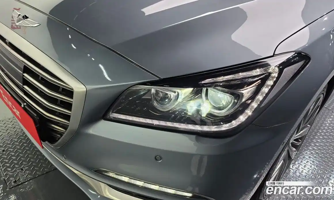 Genesis G80 2017 3.8 автомат (гидро), фото 8