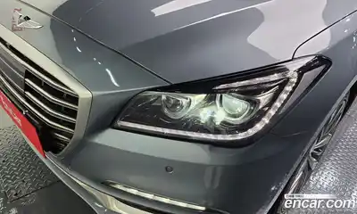 Genesis G80 2017 3.8 автомат (гидро), миниатюра 8