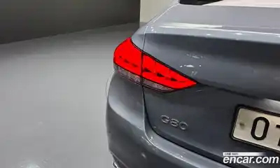 Genesis G80 2017 3.8 автомат (гидро), миниатюра 9