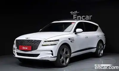 Genesis GV80, 2020, 76 532 км