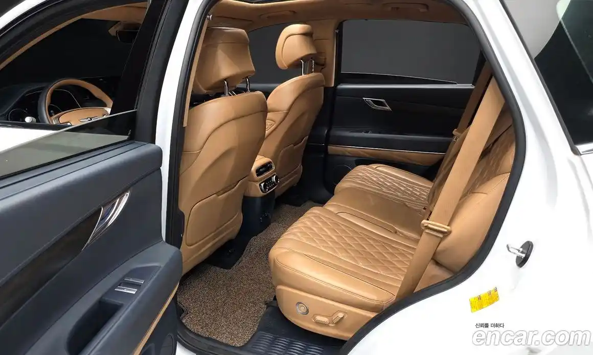 Genesis GV80 2020 3.0 автомат (гидро), фото 12