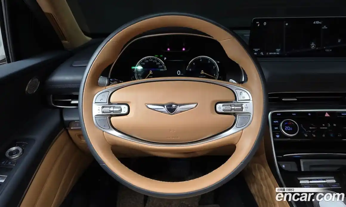 Genesis GV80 2020 3.0 автомат (гидро), фото 13