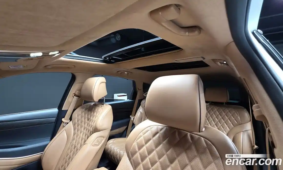 Genesis GV80 2020 3.0 автомат (гидро), фото 17