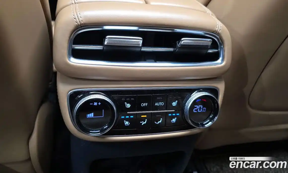 Genesis GV80 2020 3.0 автомат (гидро), фото 18