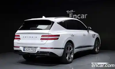 Genesis GV80 2020 3.0 автомат (гидро), миниатюра 2
