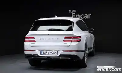 Genesis GV80 2020 3.0 автомат (гидро), миниатюра 4