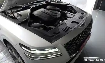 Genesis GV80 2020 3.0 автомат (гидро), миниатюра 6