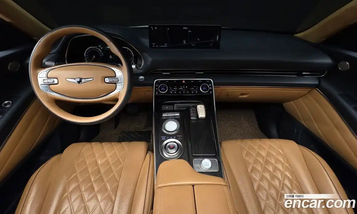 Genesis GV80 2020 3.0 автомат (гидро), фото 7