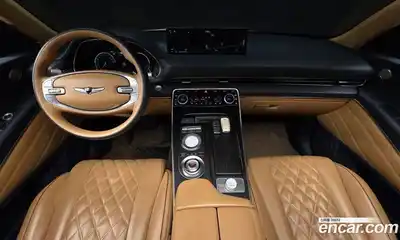 Genesis GV80 2020 3.0 автомат (гидро), миниатюра 7