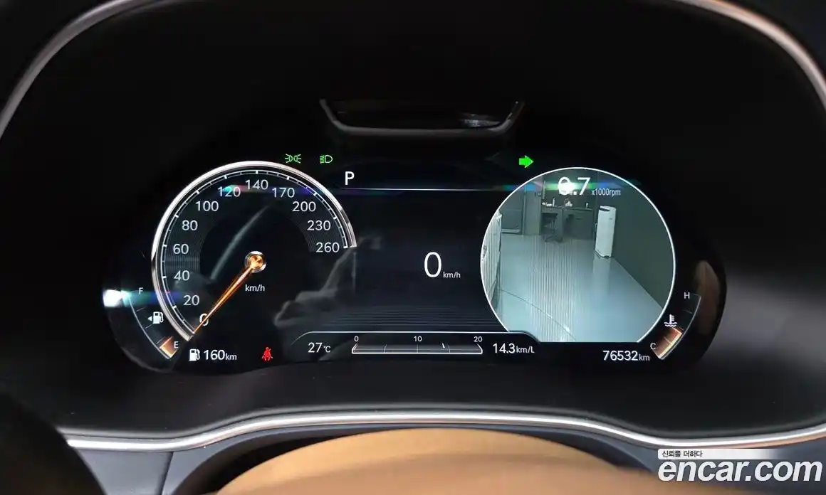 Genesis GV80 2020 3.0 автомат (гидро), фото 8