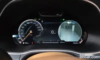 Genesis GV80 2020 3.0 автомат (гидро), миниатюра 8