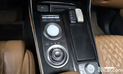 Genesis GV80 2020 3.0 автомат (гидро), миниатюра 9