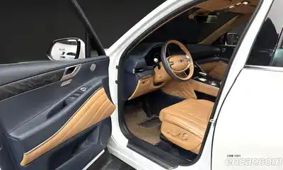 Genesis GV80 2020 3.0 автомат (гидро), миниатюра 10