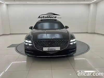 Genesis G80, 2022, 86 719 км