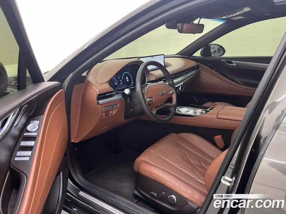 Genesis G80 2022 2.5 автомат (гидро), фото 13
