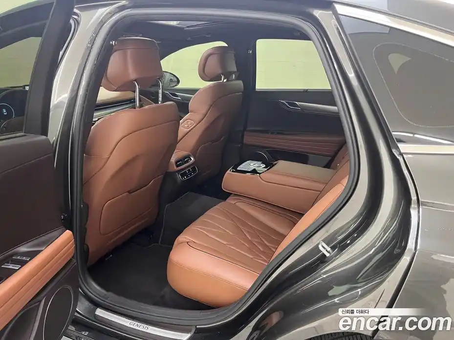 Genesis G80 2022 2.5 автомат (гидро), фото 14