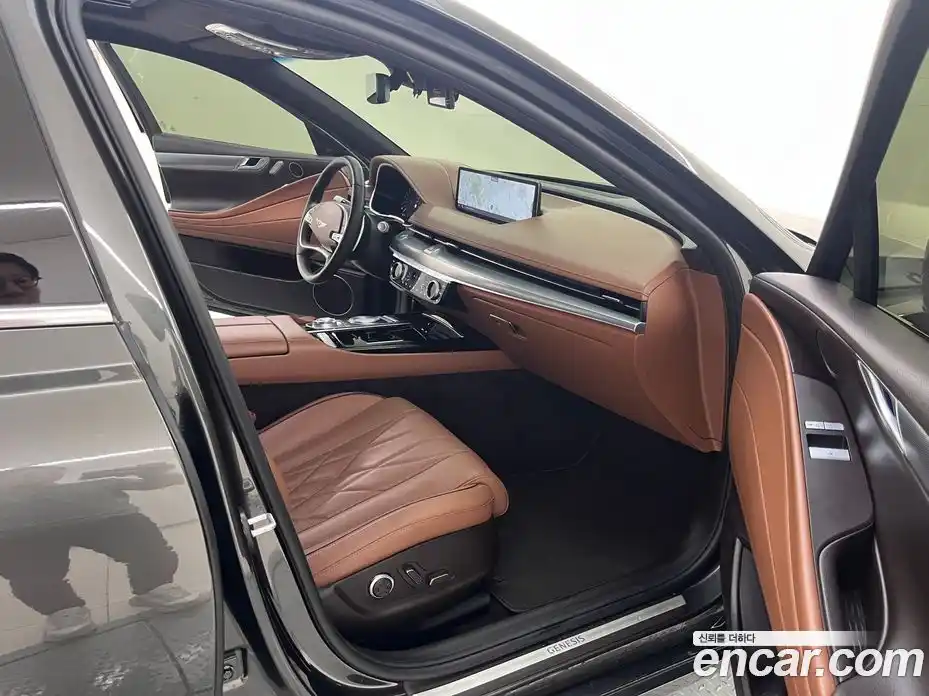 Genesis G80 2022 2.5 автомат (гидро), фото 15