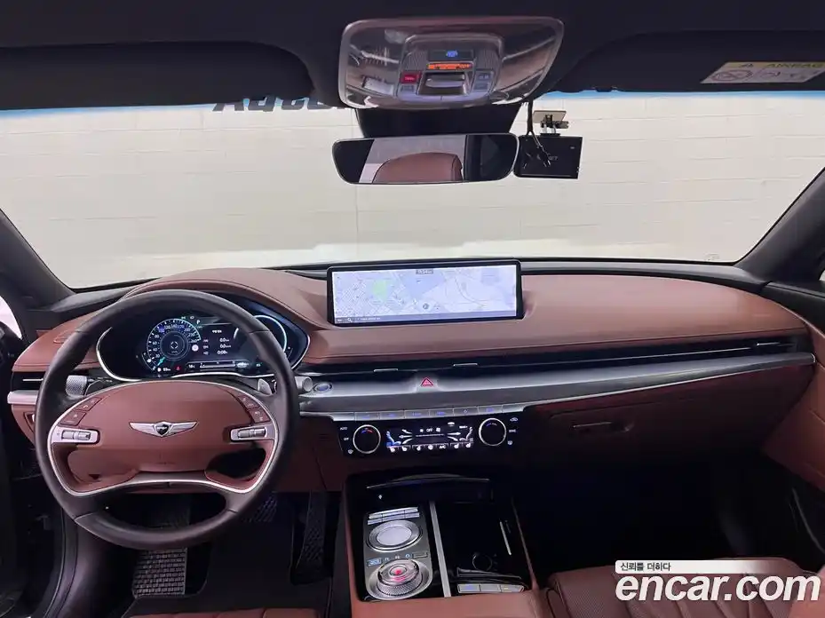 Genesis G80 2022 2.5 автомат (гидро), фото 16