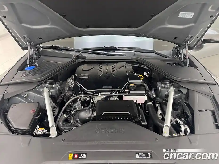 Genesis G80 2022 2.5 автомат (гидро), фото 20